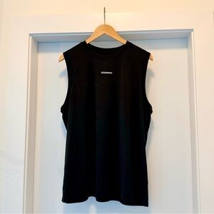Lululemon Jersey Training Muscle Tank Top - Women’s size 14